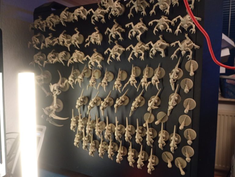 Magnets!