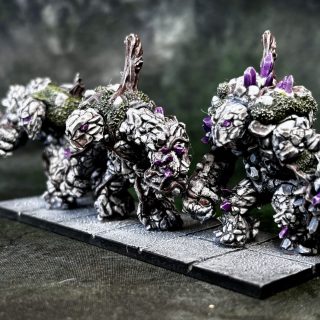 And we’re done! All 66 models done and ready to rumble!