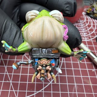 Slow Progress...