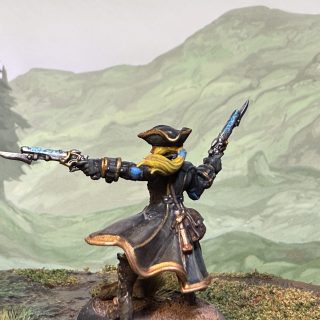 Cygnar Hellslingers