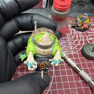 Slow Progress...