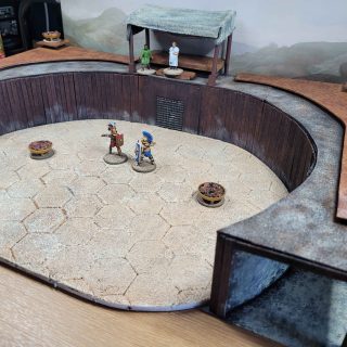 May 25th Blood on the Sands, part two