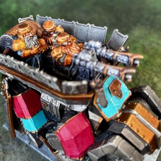 And we’re done! All 66 models done and ready to rumble!