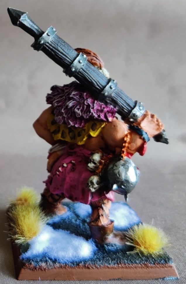 Female Maneater