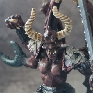 Summon the daedra! I'll trade the soul of every last subject of mine for a little comfort.