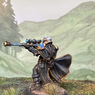 Cygnar Hellslingers