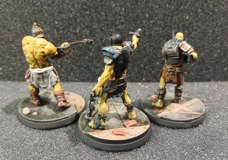 Supermutants!