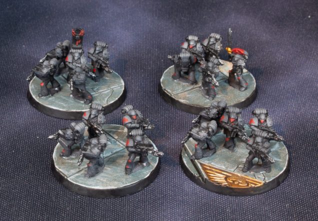 More Sons of Russ!