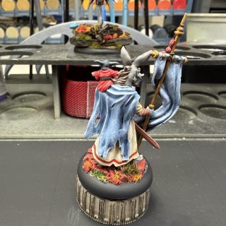 Finally, some finished Minis!