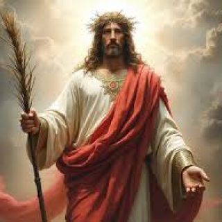 Jesus Christ Pose