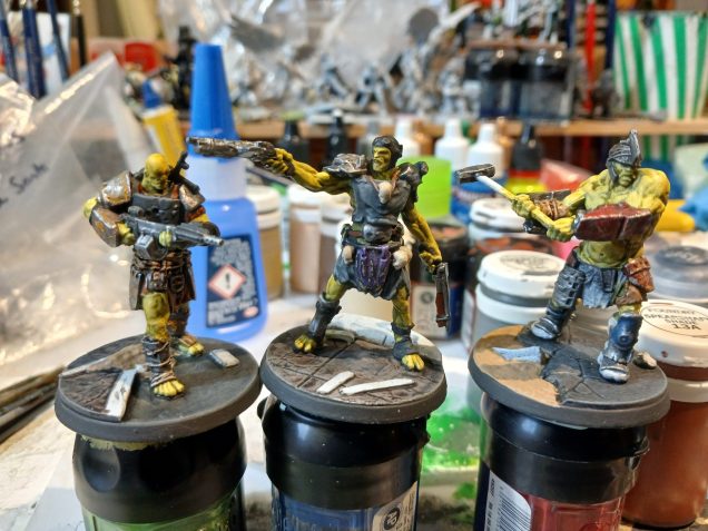 Supermutants!