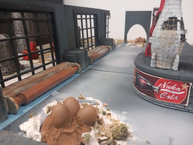 Adding nuka lurk nests