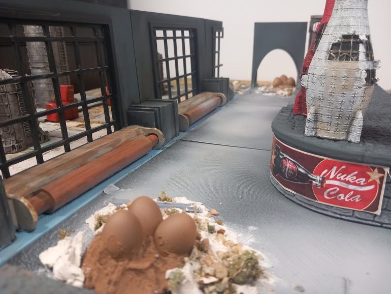 Adding nuka lurk nests