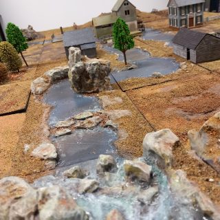 Table build