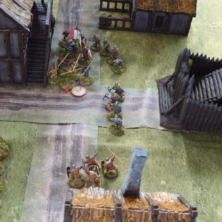 Finished and Playable
