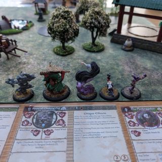Battle Report No. 14