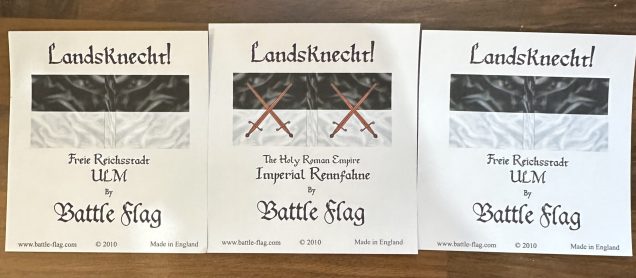Firstborn Chariots and the 2/3 review