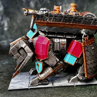 And we’re done! All 66 models done and ready to rumble!