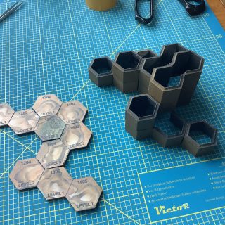 Preparing the battlefield in 3D