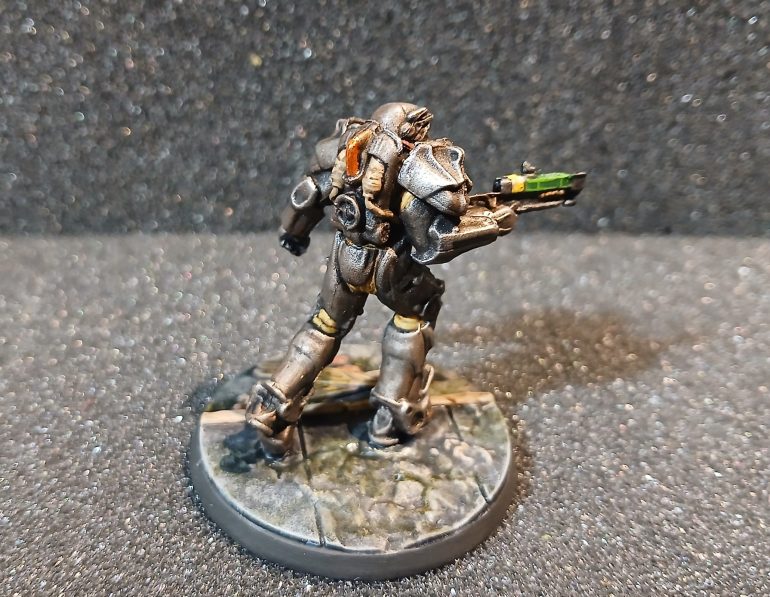 T-60 Power Armour