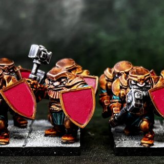 And we’re done! All 66 models done and ready to rumble!