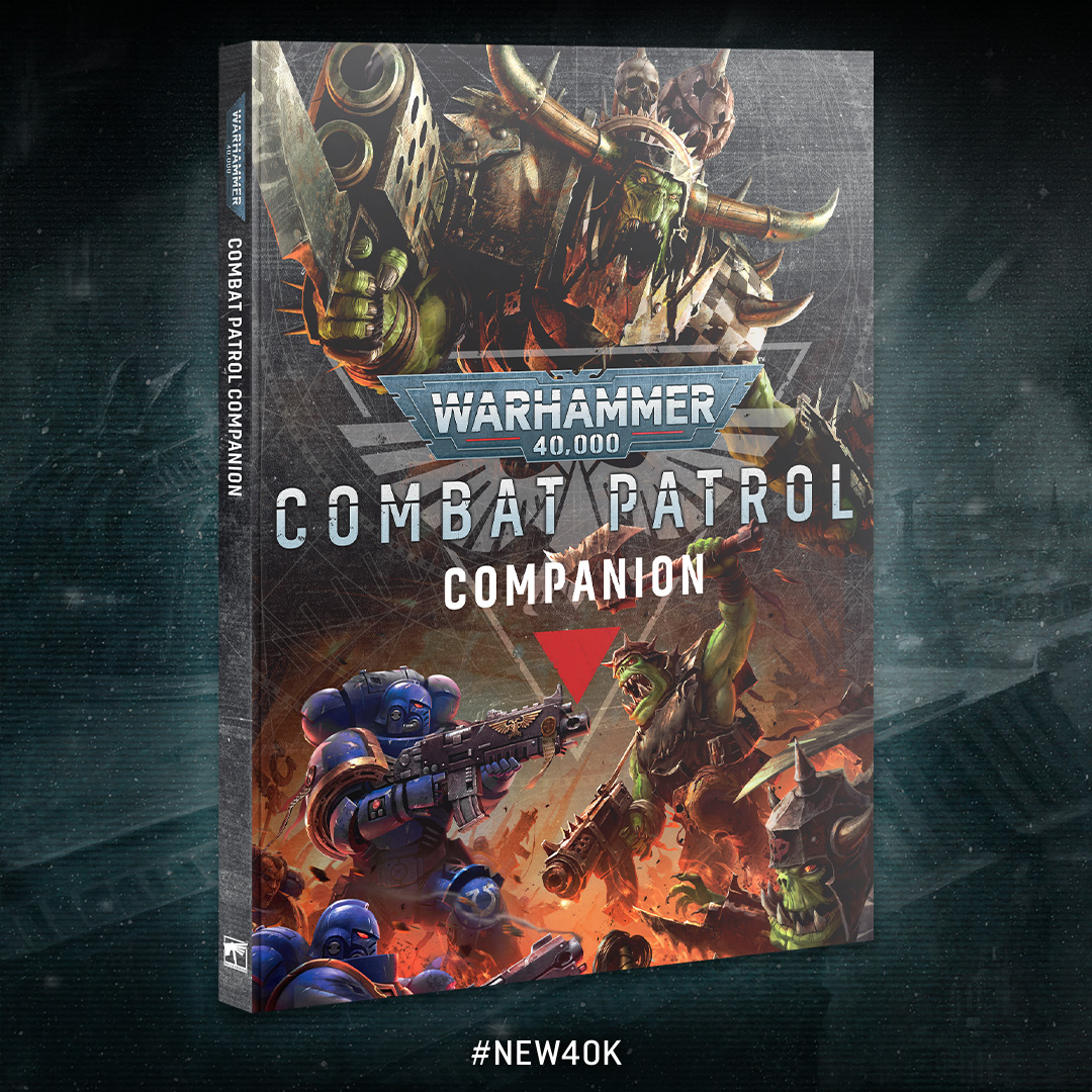 Combat Patrol Companion - Warhammer 40k