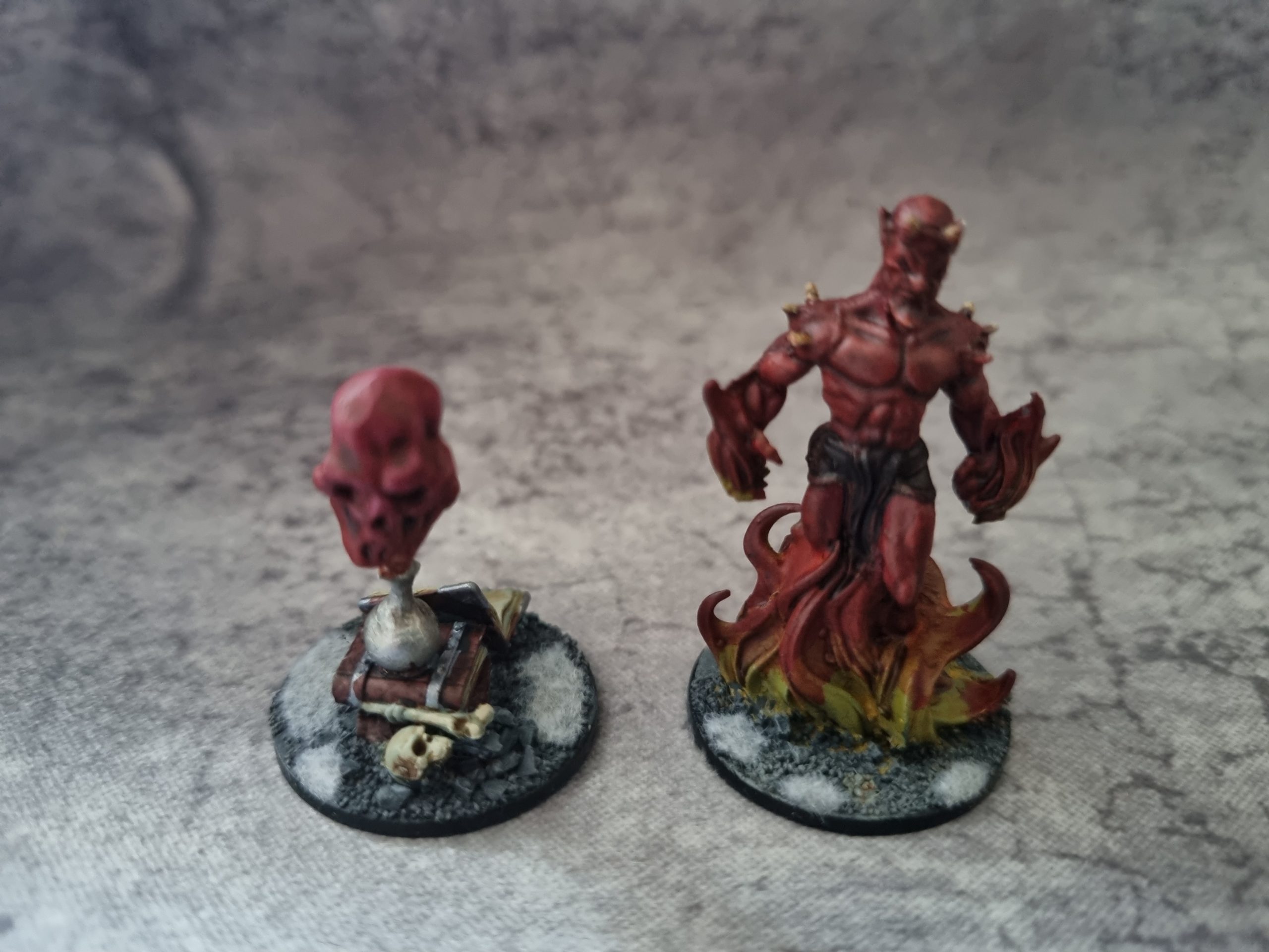 Frostgrave Bestiary #1 - Gaiseric08