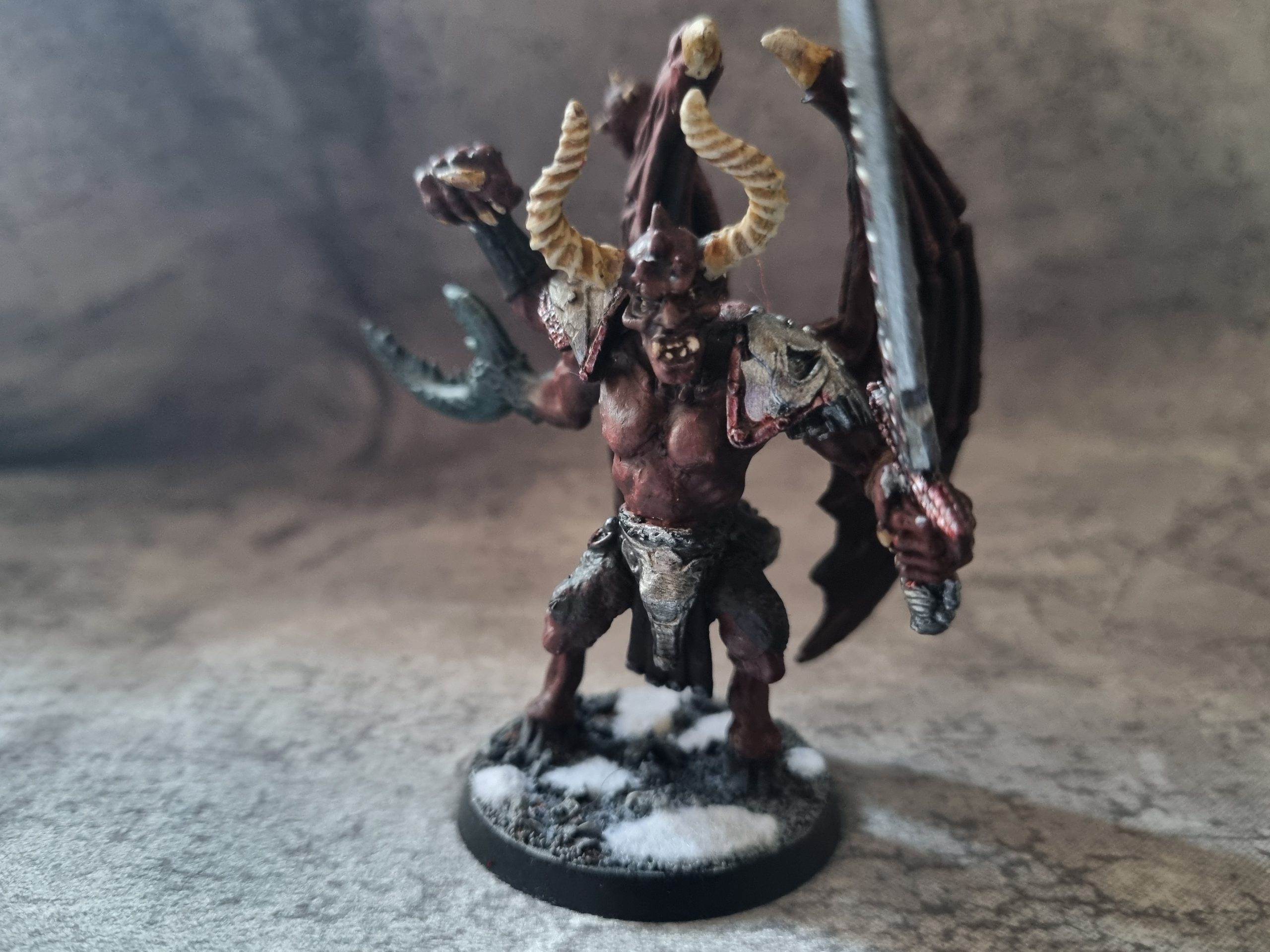Frostgrave Bestiary #2 - Gaiseric08