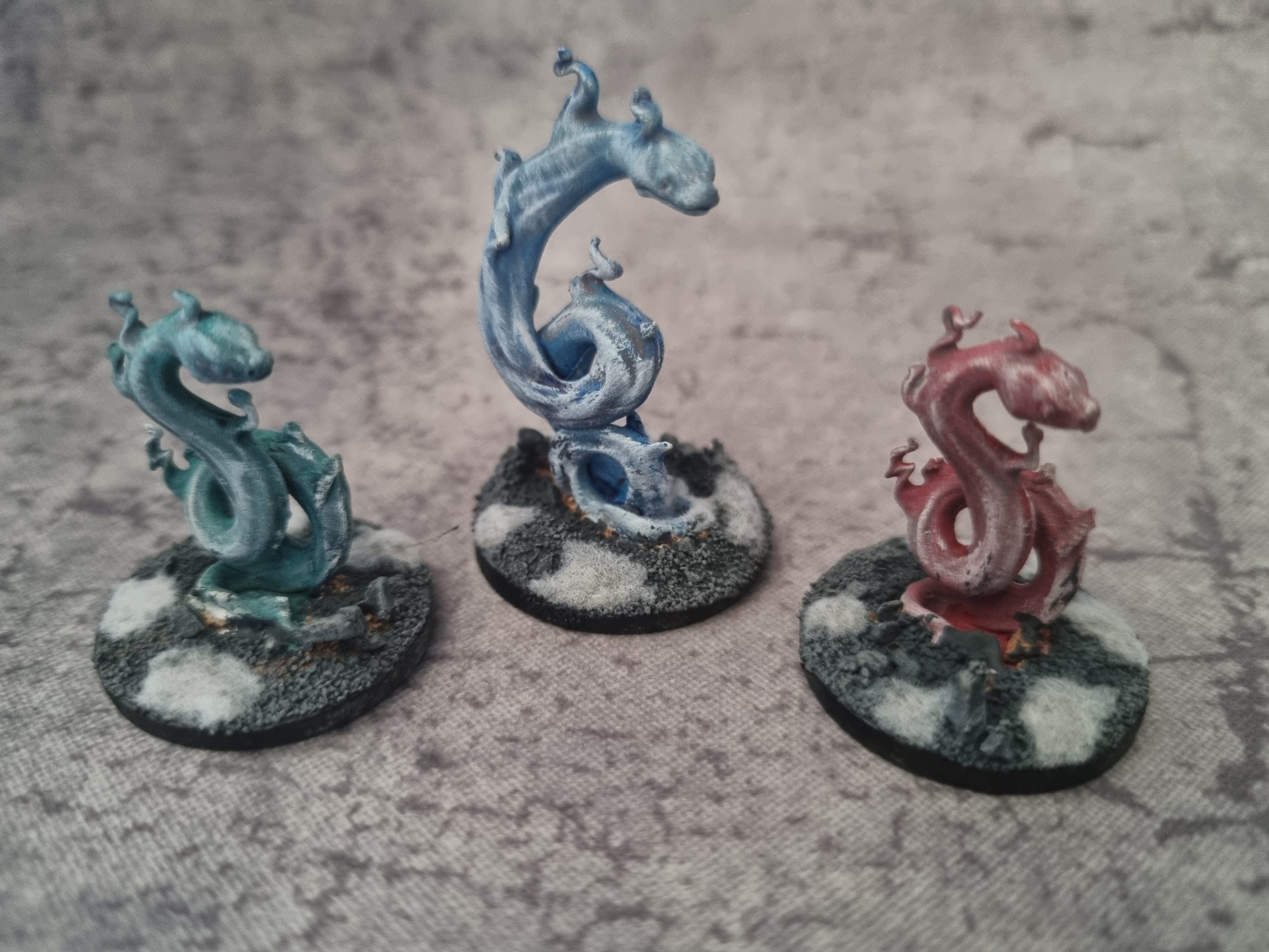 Frostgrave Bestiary #3 - Gaiseric08