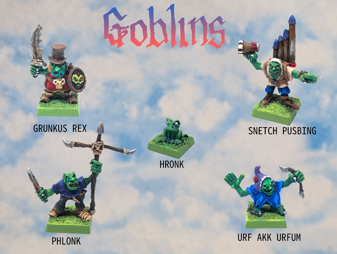 Goblin Command - Jonathan Brodsky