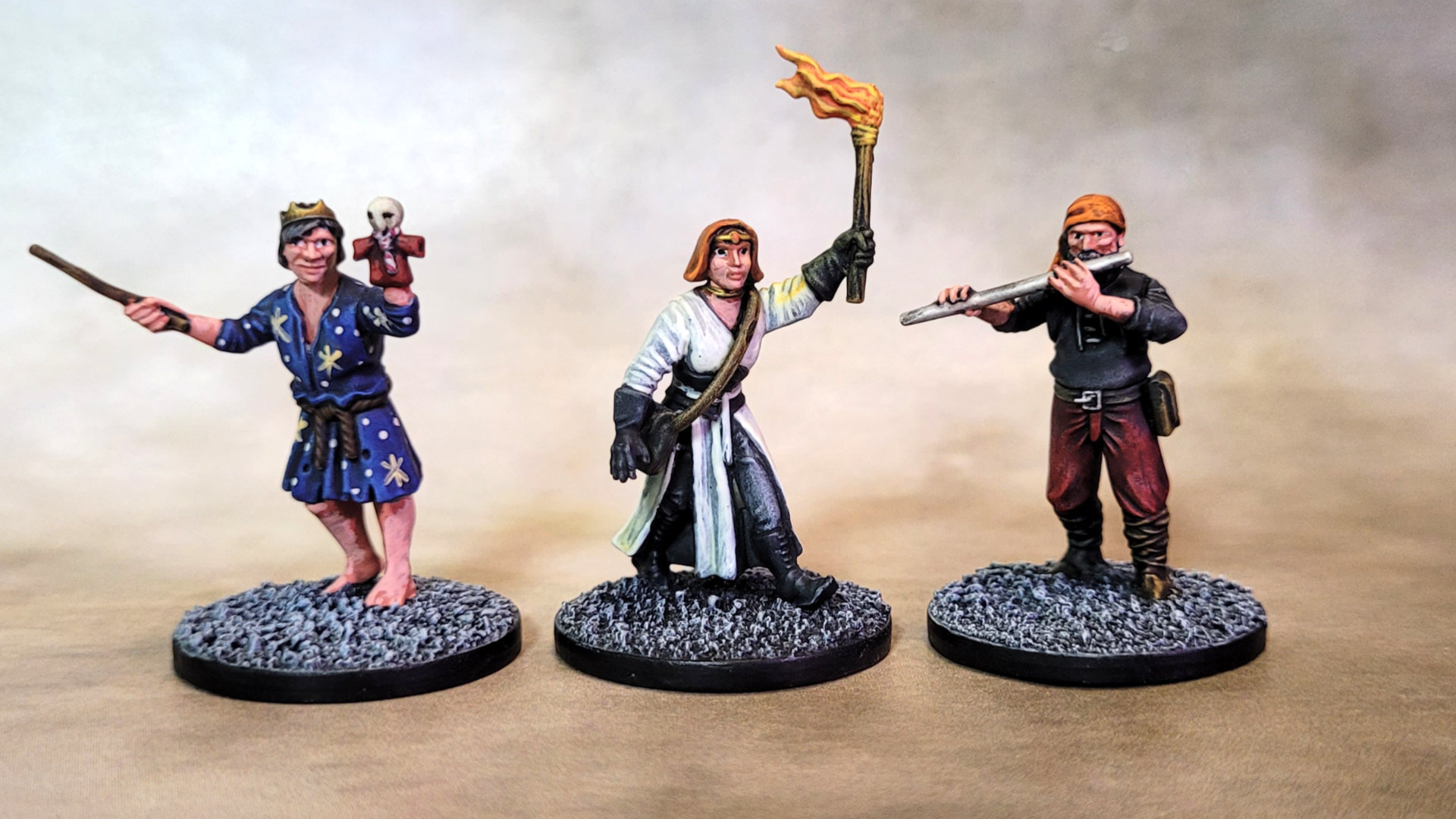 Guards of Traitors Toll #1 by jeffersonpowers