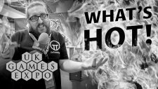 The Hottest Games on the UKGE 2026 Show Floor