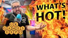 The Hottest Games on the UKGE 2026 Show Floor