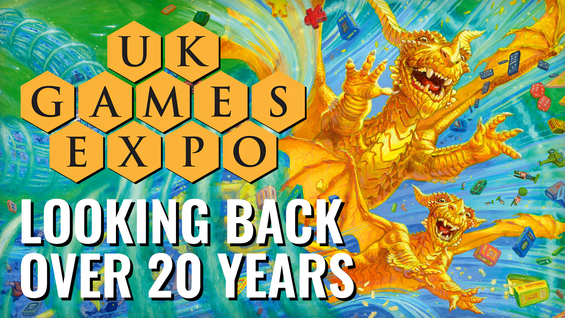 UKGE Retrospective coverimage