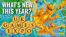 Biggest UK Games Expo Yet! What’s New At UKGE 2026?