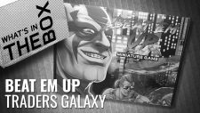 Streets Of Rage As A Wargame?! Beat Em Up Review & Unboxing | Traders Galaxy