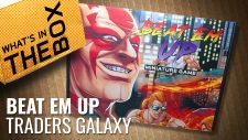 Streets Of Rage As A Wargame?! Beat Em Up Review & Unboxing | Traders Galaxy