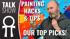Cult Of Games XLBS: Our Top Painting Hacks & Tips! What Are Yours?