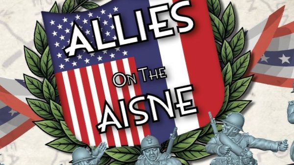 World War I French & US Miniatures Coming To Warfulcrum’s 1918