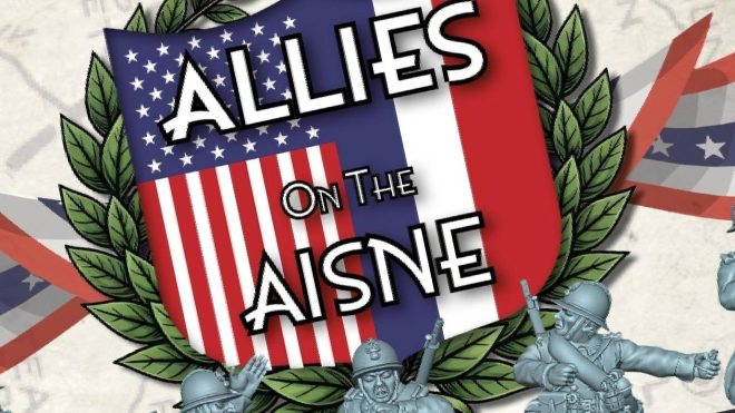 World War I French & US Miniatures Coming To Warfulcrum’s 1918