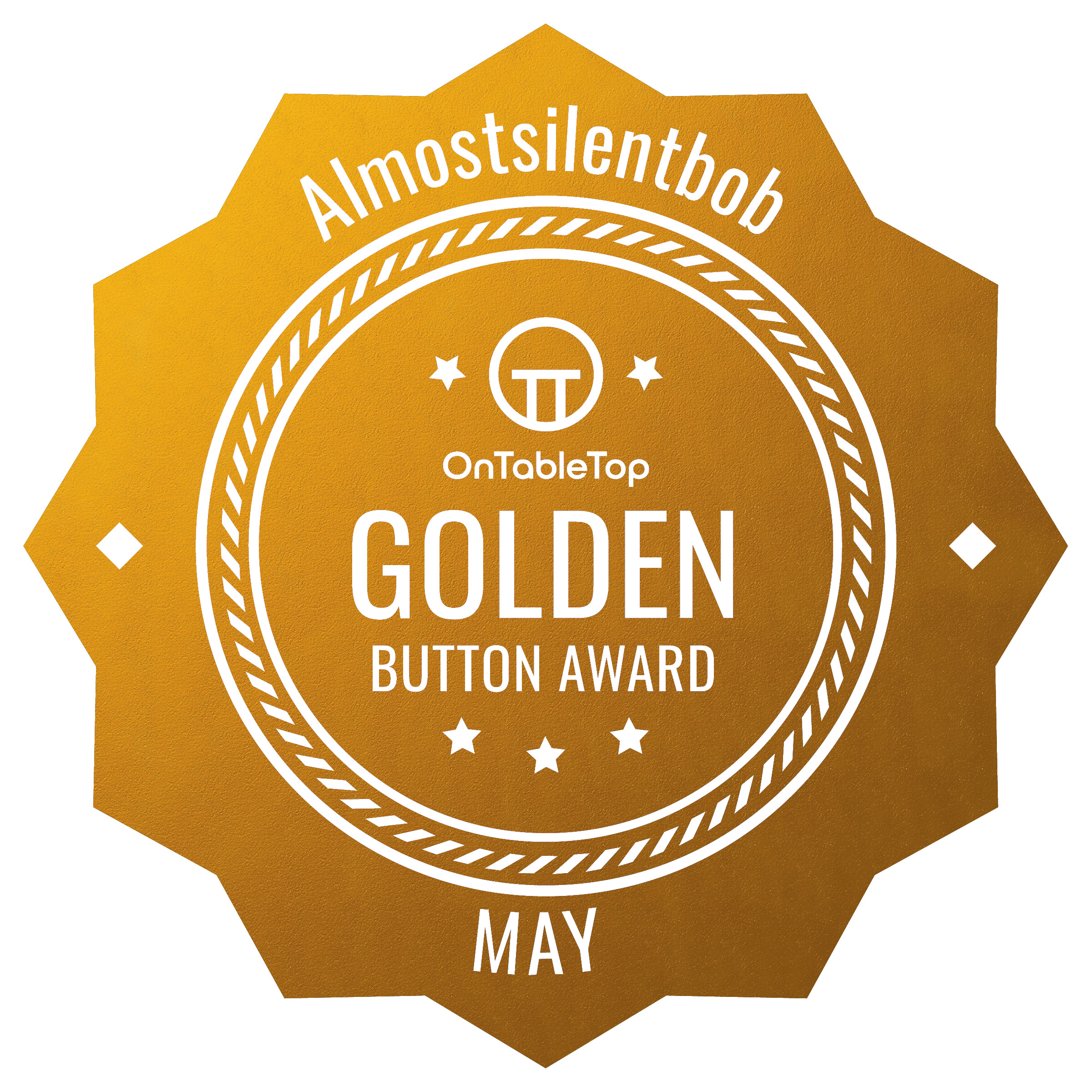 almostsilentbob-Badge