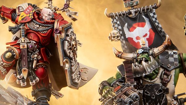 Warhammer 40,000 Armageddon Miniatures Revealed! What Do You Think?
