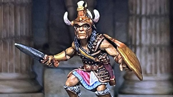 Snap Up New Rubble City Fantasy Adventurers On Kickstarter
