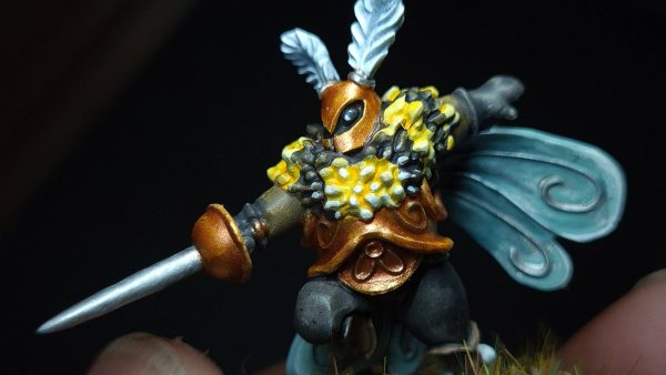 Quest With The Bug Knights By Warp Miniatures On Patreon