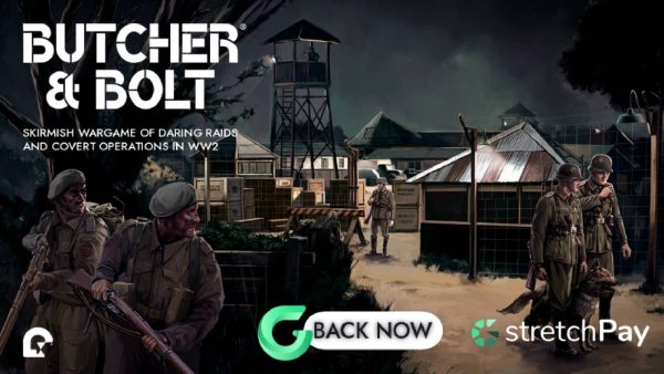 Butcher & Bolt Busts Stretch Goals! Last Week On Gamefound