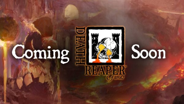 Duncan Rhodes Teases Death Reaper Games Project