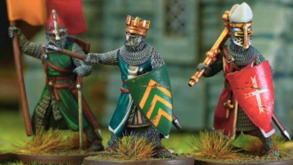 Lead The Way With Wargames Atlantic’s Foot Knight Command