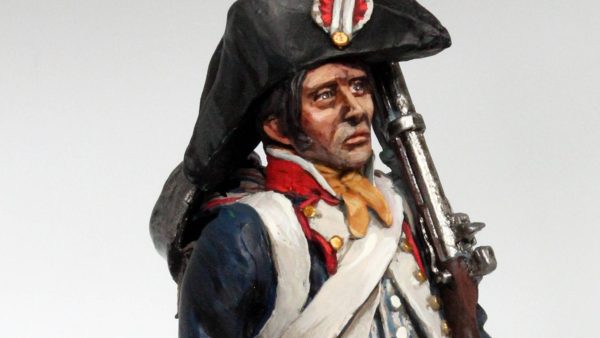 Perry Miniatures Preview New French Revolutionary Infantry
