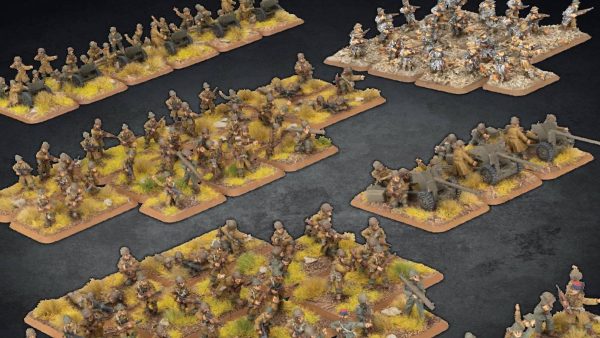 Battlefront Preview New French Starter Force For Flames Of War