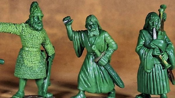 Antediluvian Preview New Irish Miniatures For Your Historical Wargames